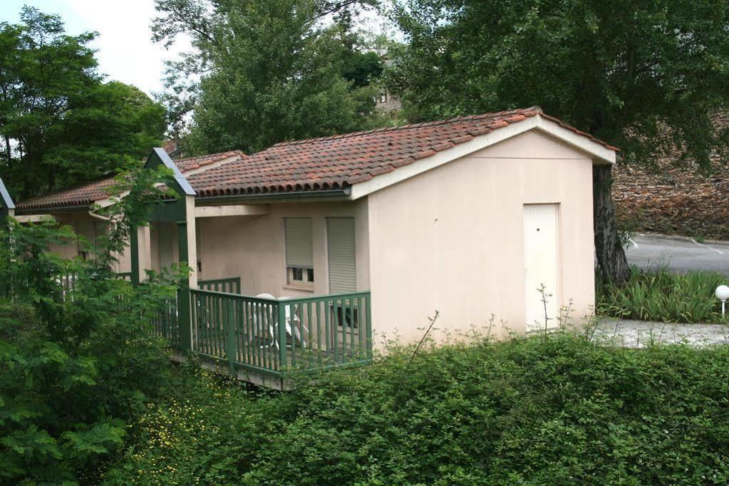אמביאלט Logis Hotel Restaurant Du Pont מראה חיצוני תמונה